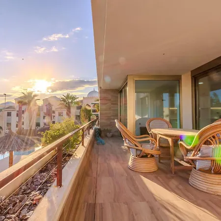 Apartment The Luxury Village By Domidai *